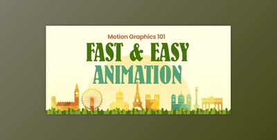 How to Animate Easy and Fun Motion Graphics Gifs