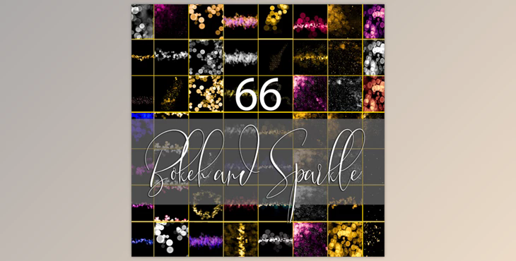 Sweet Soul Studio: Bokeh & Sparkle