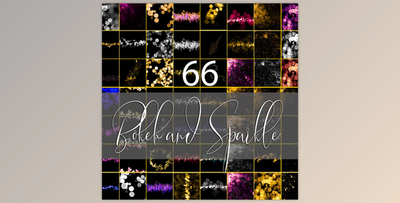 Sweet Soul Studio: Bokeh & Sparkle