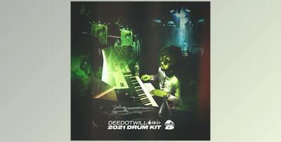 Sellfy – Deedotwill 2021 Drum Kit (WAV)