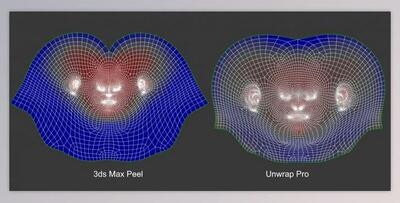 Mariussilaghi – Unwrap Pro 1.04 for 3ds max 9 – 2022