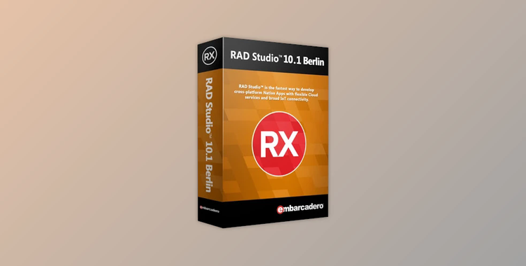 Embarcadero RAD Studio 10.1 Berlin Architect Update 2