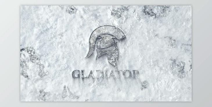 Epic Winter Snow Logo Reveal (Videohive 25037497)