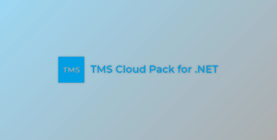 TMS Cloud Pack for .NET v2.0.0.2 + CRACK