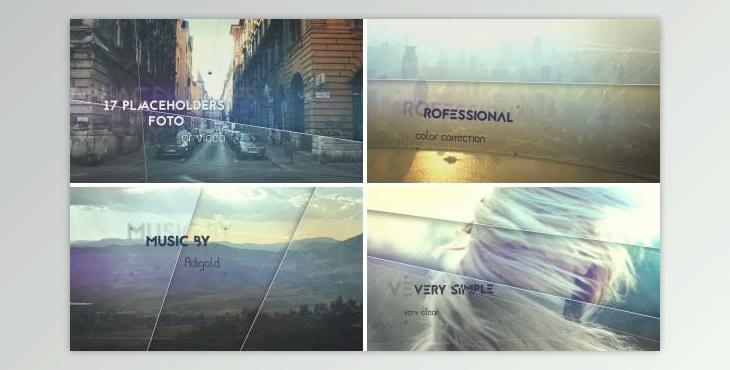 Event Modern (Videohive 12210463) - AE Project