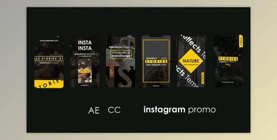 Instagm Reels 2 (Videohive 50273218) - AE Project