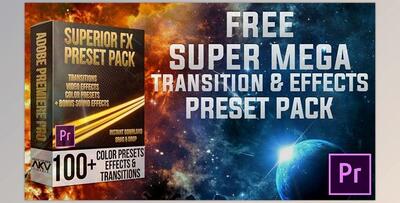 Akvstudios – Superior Fx Preset Pack