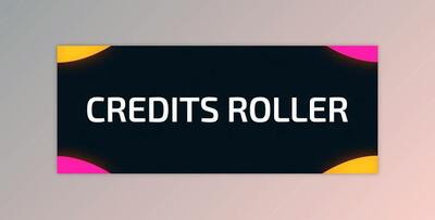 Aescripts Credits Roller v1.2.1 (Win, Mac)