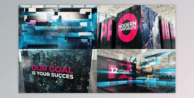 Modern Technology Corporate (Videohive 28399332)