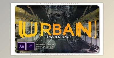 Parallax Urban Smart Opener (Videohive 28520482)