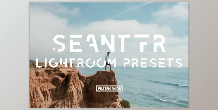 FilterGrade – Seantfr Lightroom Presets