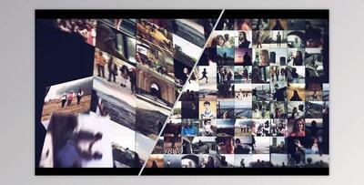 Multi Screen Logo Intro (Videohive 28500528)