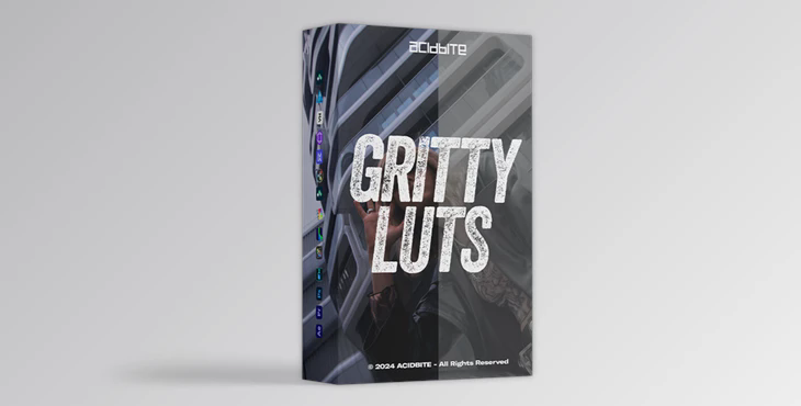 Acidbite – GRITTY LUTS