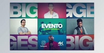 This Event Promo (Videohive 34961139) - AE Project