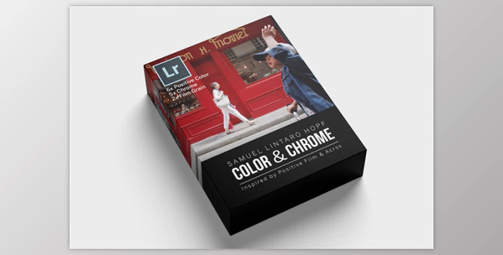 STREETLIFE – Color & Chrome Presets By Samuel Lintaro Hopf (XMP, lrtemplate)