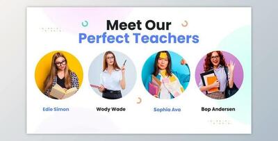 Stylish Learning Education Promo (Videohive 39670890) - AE Project