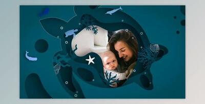 Family Photo Slideshow (Videohive 31684473) - AE Project