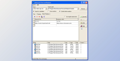 Abacre Advanced Find and Replace v8.1 + CRACK