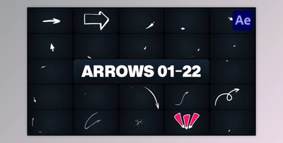 Arrows for After Effects (Videohive 47744564) - AE Project
