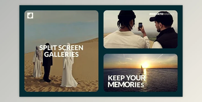 Dynamic Opener (Videohive 51936116) - AE Project