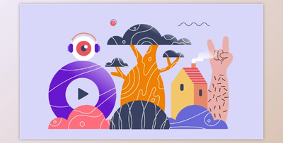 Amazing & Fast Vector Illustrations with Adobe Illustrator