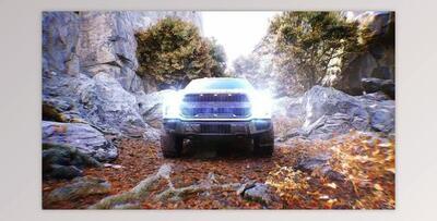Offroad Opener V2 (Videohive 43024945) - AE Project