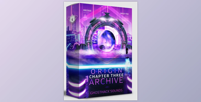 Ghosthack Origin Chapter 3 Archive WAV MiDi-FANTASTiC