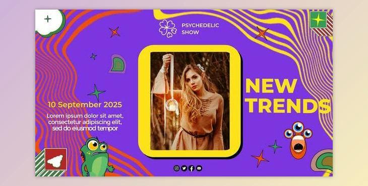 Fashion Trendy Opener (Videohive 37934099) - AE Project