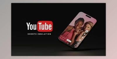 YouTube Shorts Emulation (Videohive 50271589) - AE Project