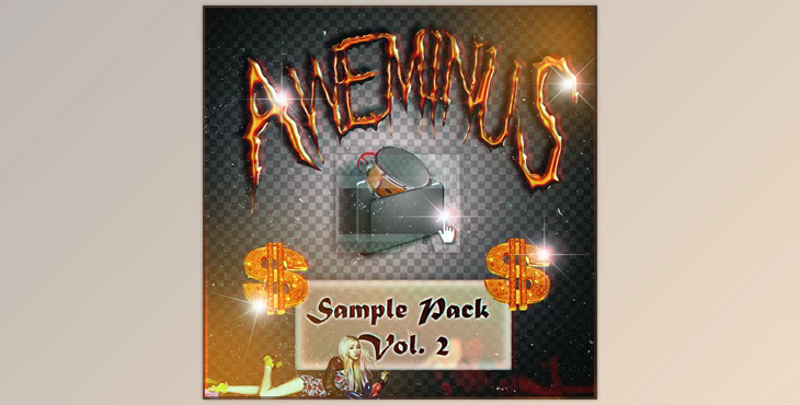 Aweminus Sample Pack Vol 2 WAV-FANTASTiC