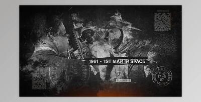 History Timeline (Videohive 22179137)