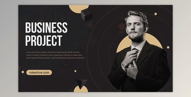 Business Promo Slideshow (Videohive 38004538) - AE Project