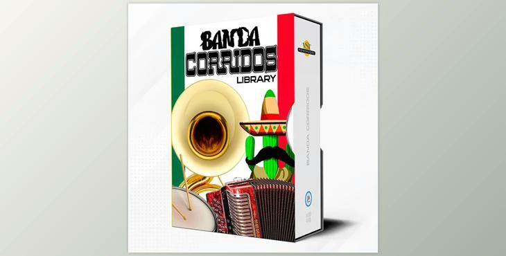 Ja Beats Music Banda Corridos + VST Full Edition