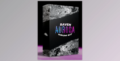 RAVEN Aurora Drum Kit