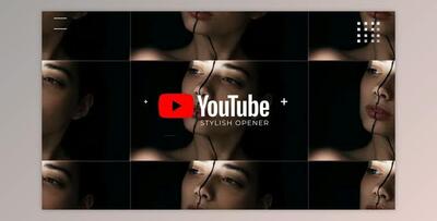 Youtube Opener (Videohive 24689189) - AE Project