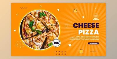 Food Menu Promo (Videohive 37167715) - AE Project
