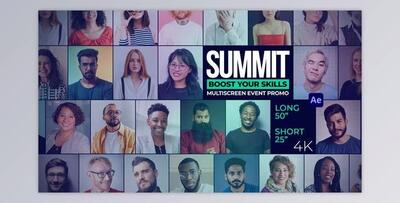 Event Promo Opener (Videohive 37725844) - AE Project