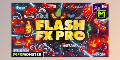Flash FX Pro - Animation Constructor