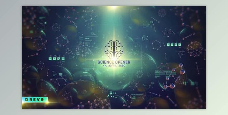 Science Opener (Videohive 29214786)