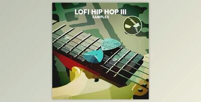 Dabro Music Samples Lofi Hip-Hop Samples III (WAV)