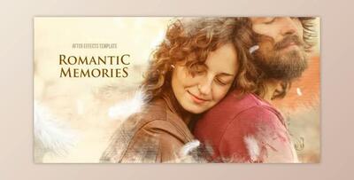Romantic Memories (Videohive 8487963)