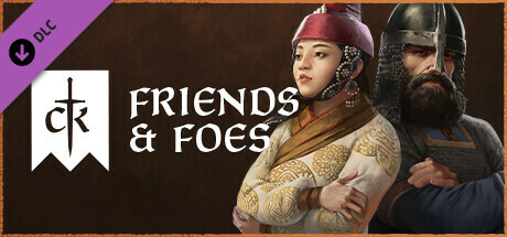 Crusader Kings III: Friends & Foes