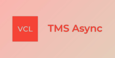 TMS Async v2.4.2.1 (28 May 2024) for Delphi 7-12 Athens Full Source