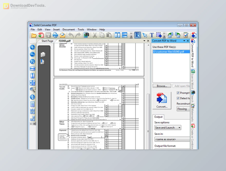 Solid Converter PDF v10.1.18270.10854 Multilingual + Keygen