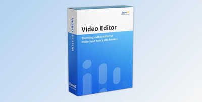 EaseUS Video Editor Pro v2.2.0.20240531 for Win x64 + Portable Edition + CRACK