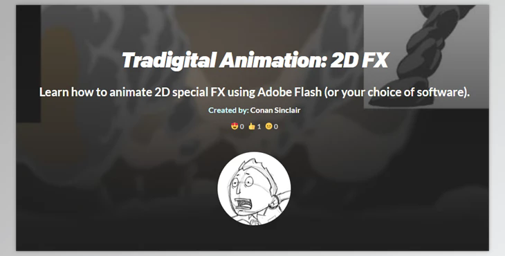 CartoonSmart – Tradigital Animation 2D FX