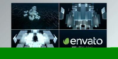 Tech Logo Reveal (Videohive 25554328)