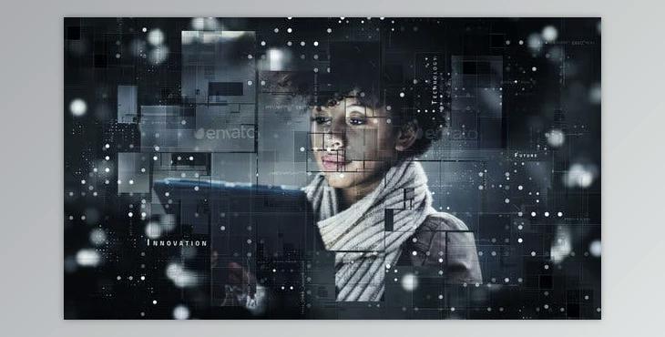 Mosaic for blocks, box, cells, dots(Videohive 22306475)