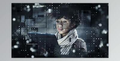 Mosaic for blocks, box, cells, dots(Videohive 22306475)