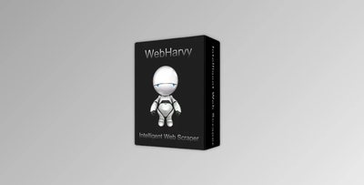 SysNucleus WebHarvy v7.8.0.244 (08 Oct 2025) + CRACK